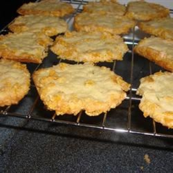 Key Lime Cookies II