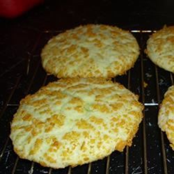 Key Lime Cookies II