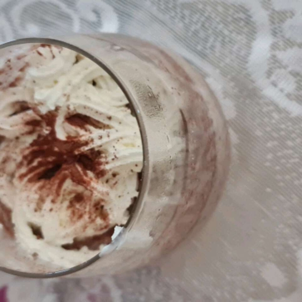 Chocolate Coconut Overnight Oats