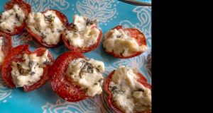 Hard Salami Cups