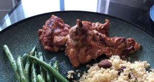 Peri Peri African Chicken