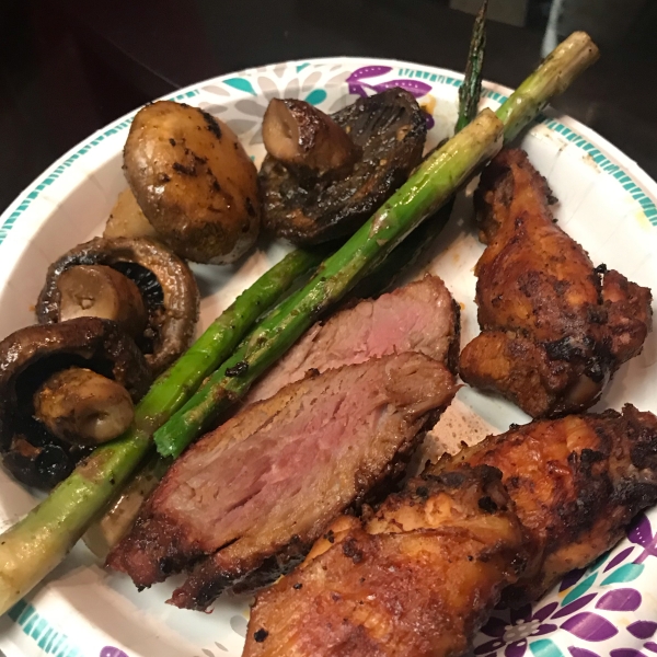 Peri Peri African Chicken