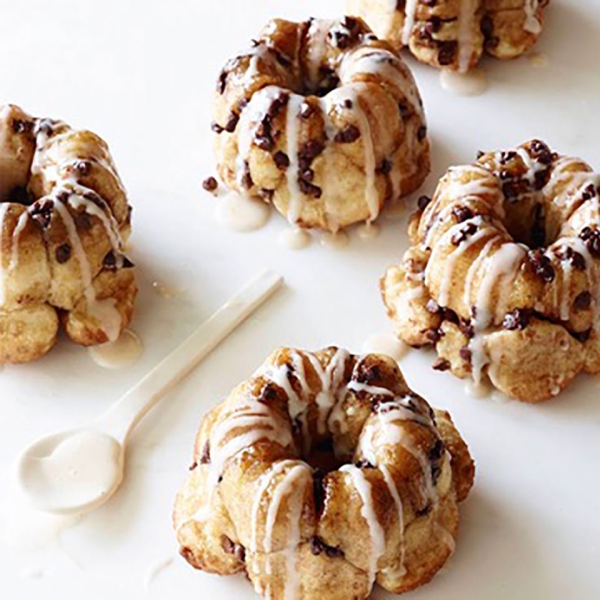 Chocolate Chip Monkey Bread