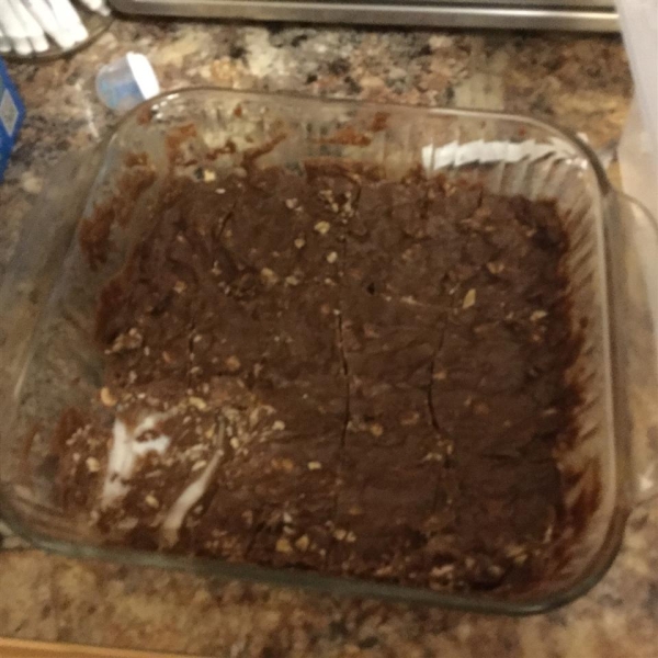 No-Bake Choco Bar
