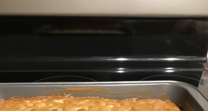 Spicy Apple Cake
