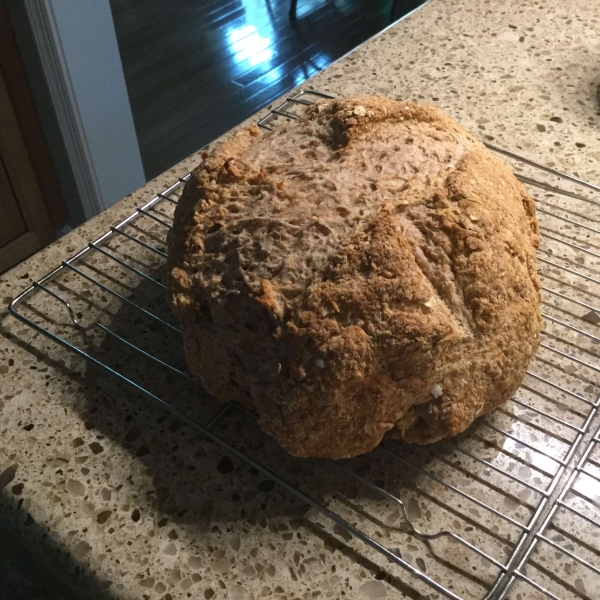 Irish Brown Bread