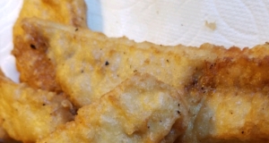 Beer Batter Fish Made Great