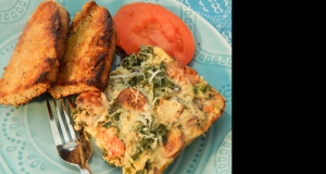 Powerhouse Egg Casserole