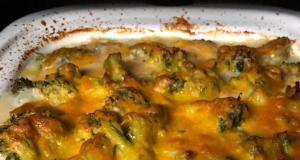 Haddock Bubbly Bake