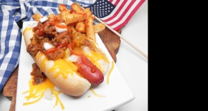 Chipotle Chili Dogs