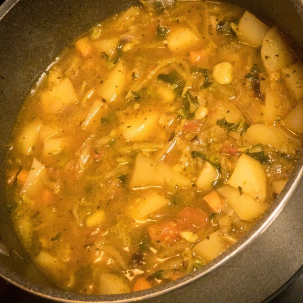 Kale Soup