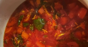 Rutabaga Stew