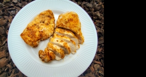 Cajun Spiced Chicken