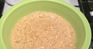 Watson's Savory Garlic Parmesan Wing Sauce