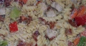 Rotelle Pasta Salad