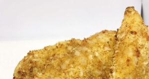 Golden Air-Fried Chicken Tenders