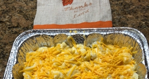 Potato and Cauliflower Casserole