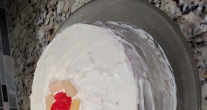 Precious Pineapple Cake