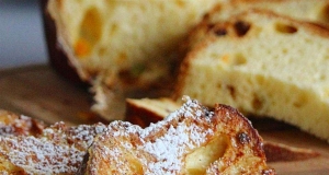Panettone French Toast