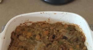 Breadless Stuffing