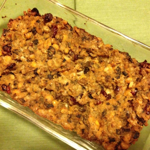 Breadless Stuffing