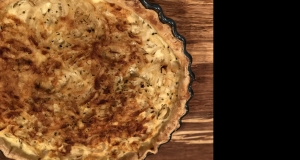 Easy Gluten-Free Quiche Lorraine