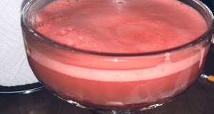 Refreshing Watermelon Margarita