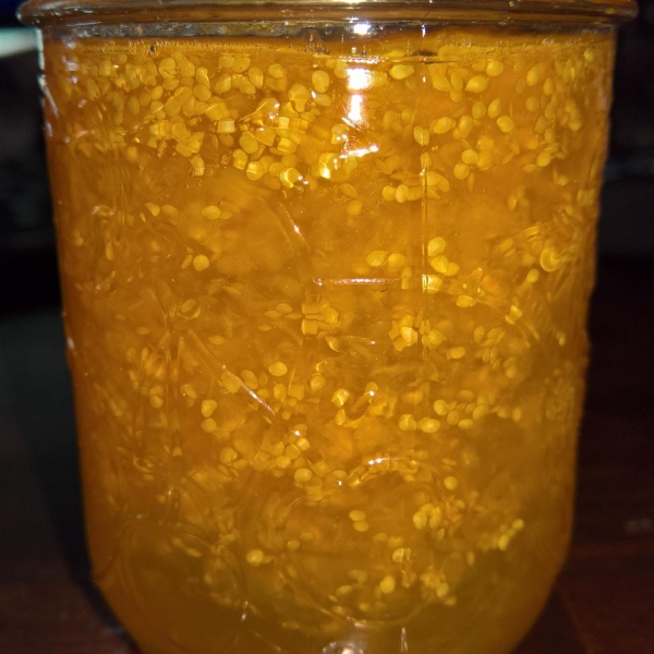 Gooseberry Jam