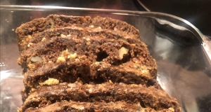 Chocolate Wave Zucchini Bread