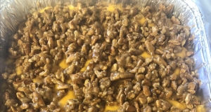 The Best Sweet Potato Casserole