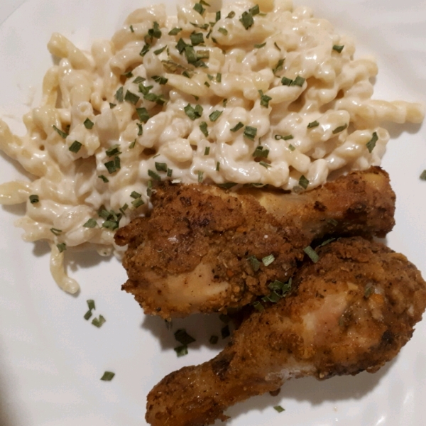 Buttermilk Fried Chicken
