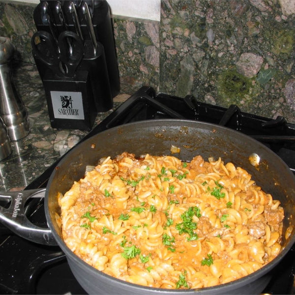 Hearty Mince