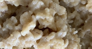 Butterscotch Oatmeal