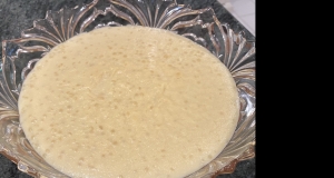 Slow Cooker Tapioca Pudding