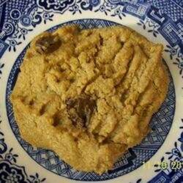 Peanut Butter Shortbread Cookies