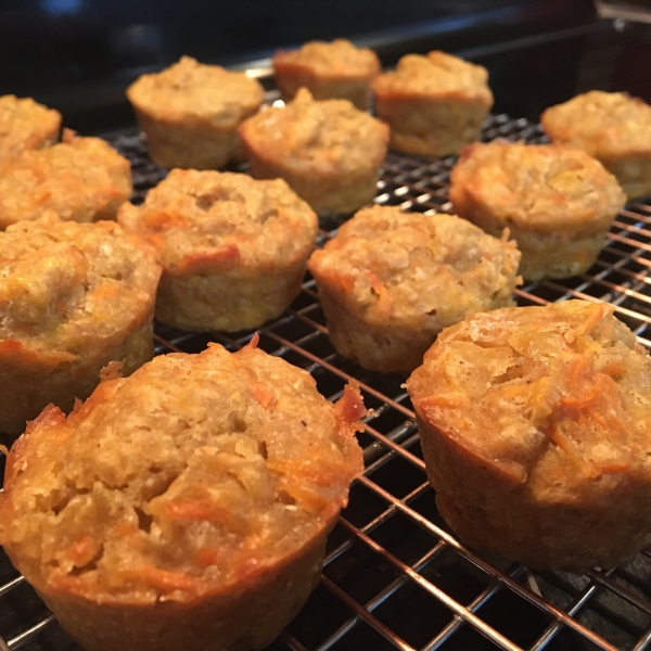 Toddler Muffins
