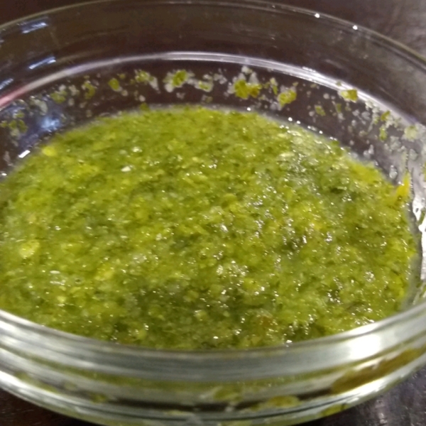 Minty Mint Chutney