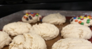 Cracked Sugar Cookies I