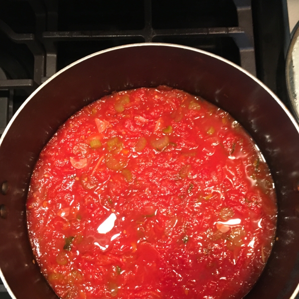 Italian Stewed Tomatoes
