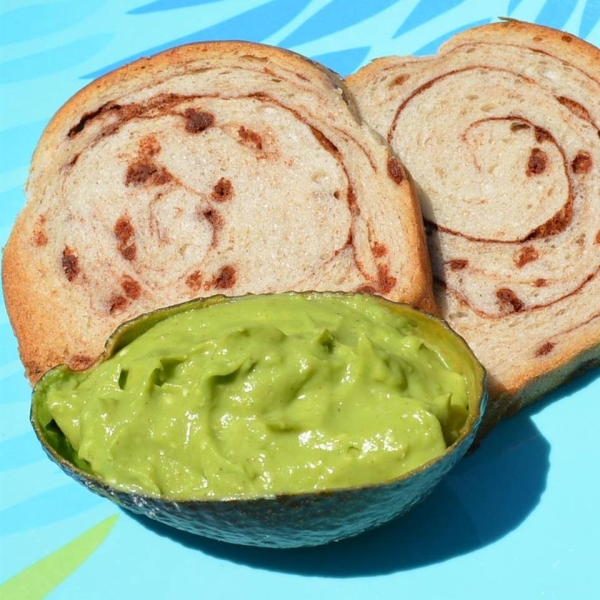 Sweet Avocado Spread