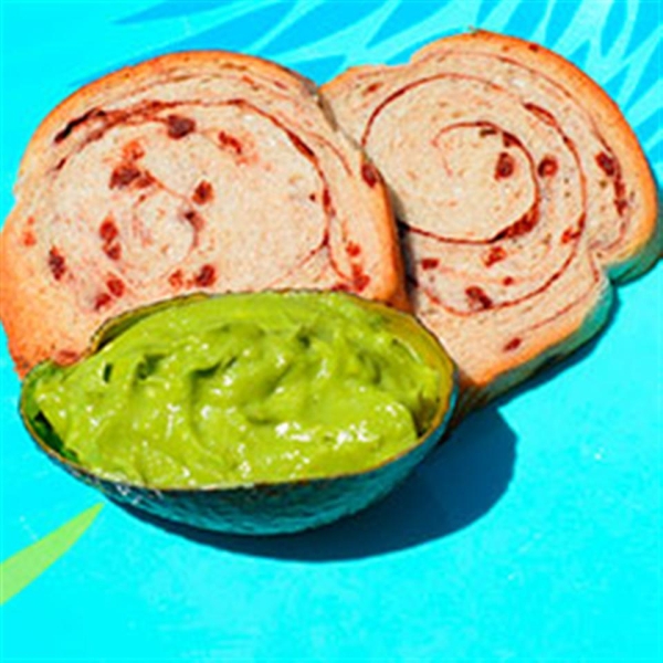 Sweet Avocado Spread