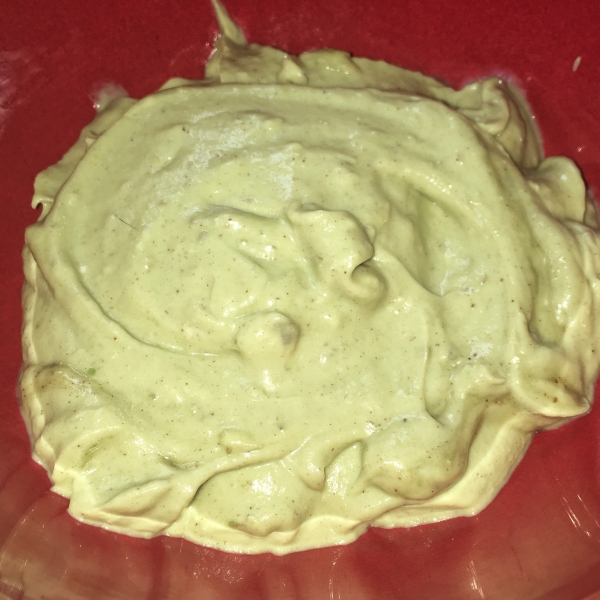 Sweet Avocado Spread