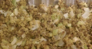 Cornbread Sausage Stuffing
