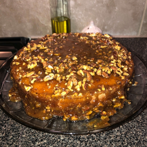 Praline Cake