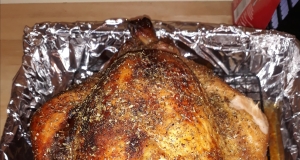 Apple Brine for Turkey the Night Before Cooking