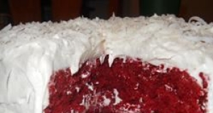James Gang Red Velvet Cake