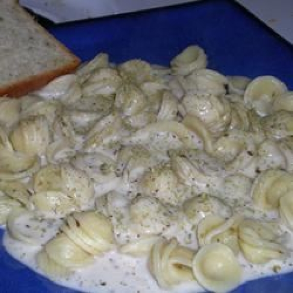Buttery Herb Wine Sauce