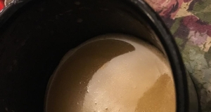 Coconut Oil Coffee