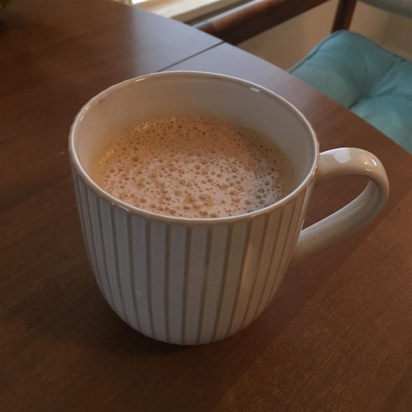 Coconut Oil Coffee