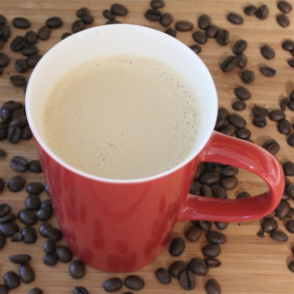 Coconut Oil Coffee